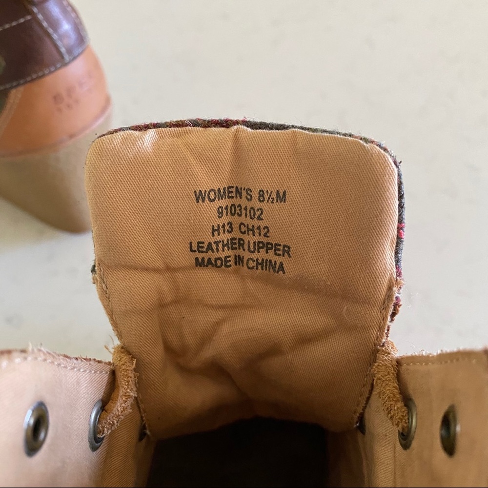 SPERRY Top-Sider 'Bailey' Boot - Picture 8 of 10